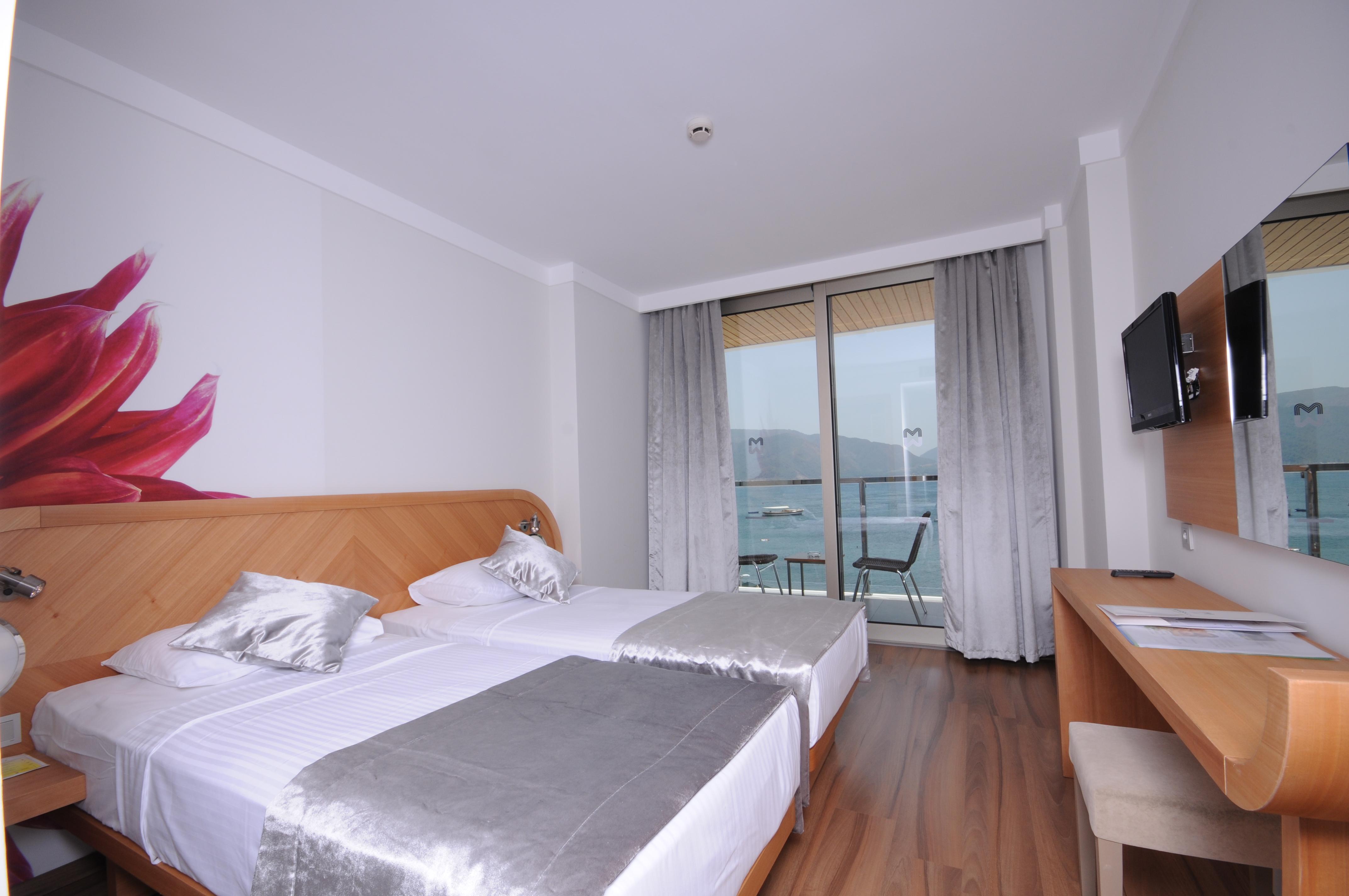 Marbella Hotel Marmaris Exteriér fotografie
