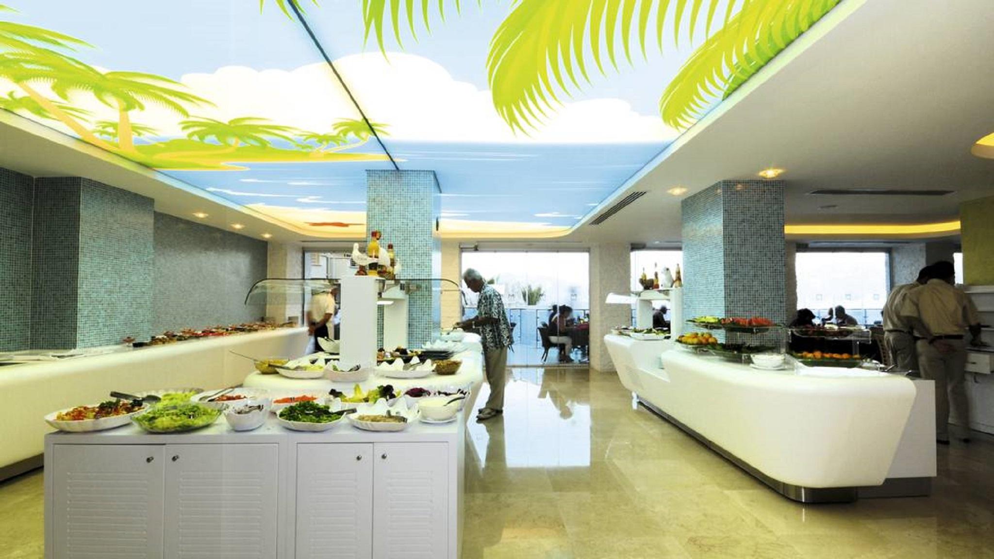 Marbella Hotel Marmaris Exteriér fotografie