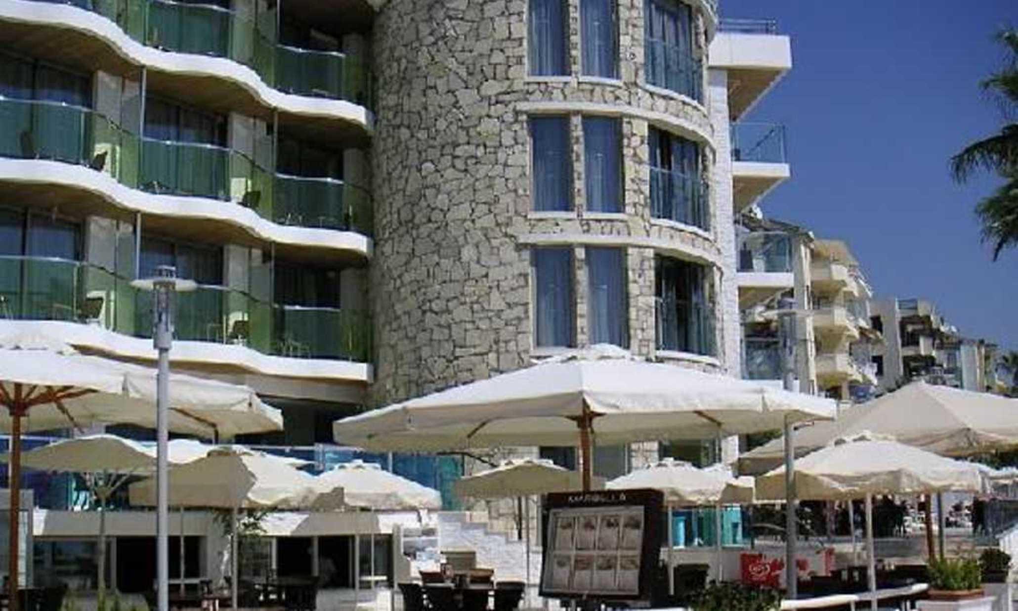 Marbella Hotel Marmaris Exteriér fotografie