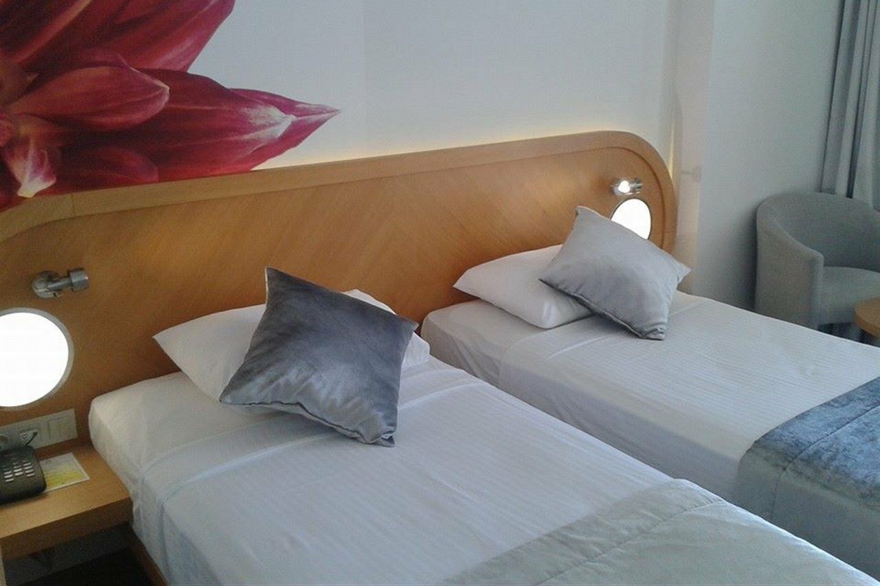 Marbella Hotel Marmaris Exteriér fotografie