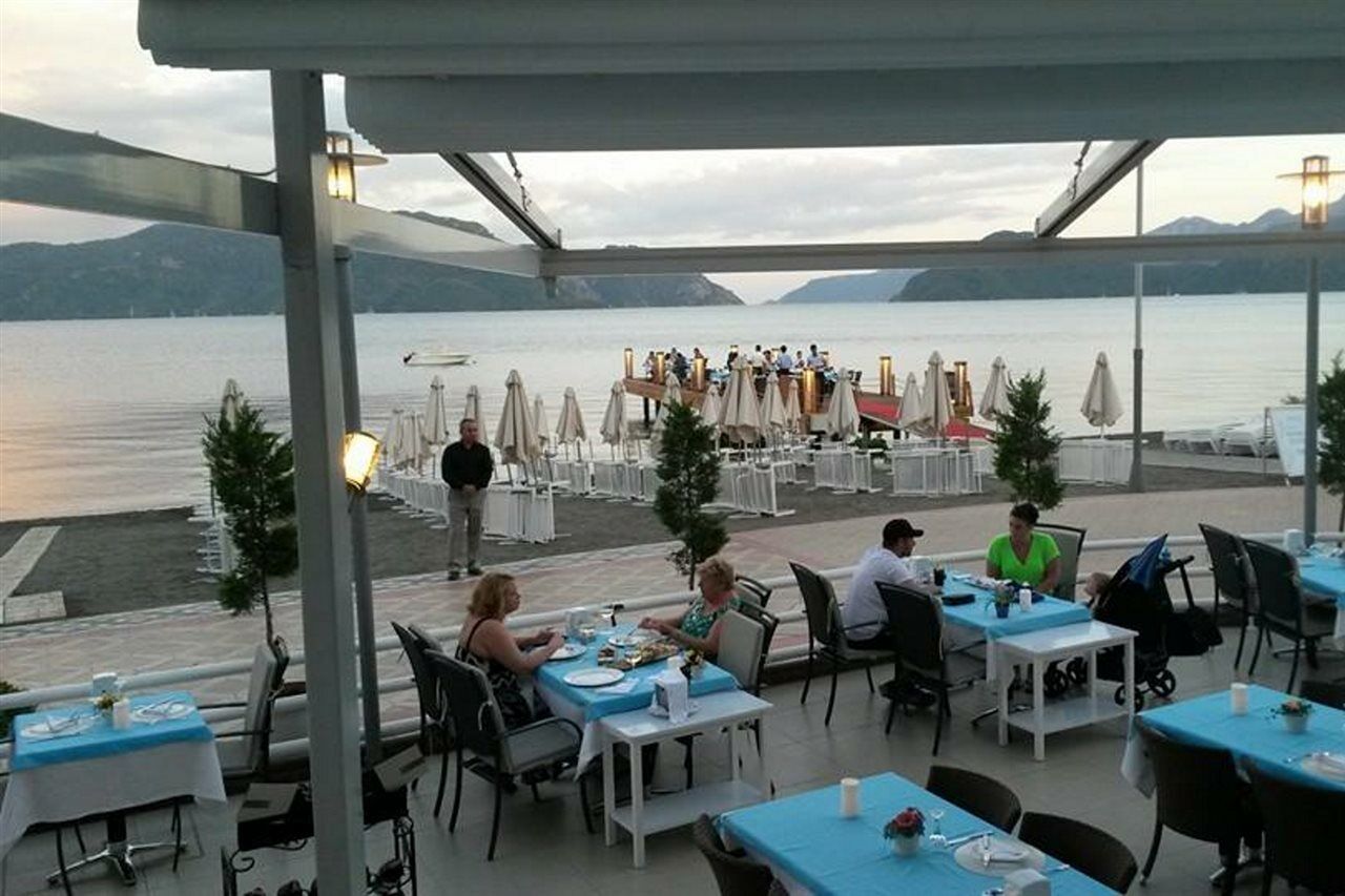 Marbella Hotel Marmaris Exteriér fotografie