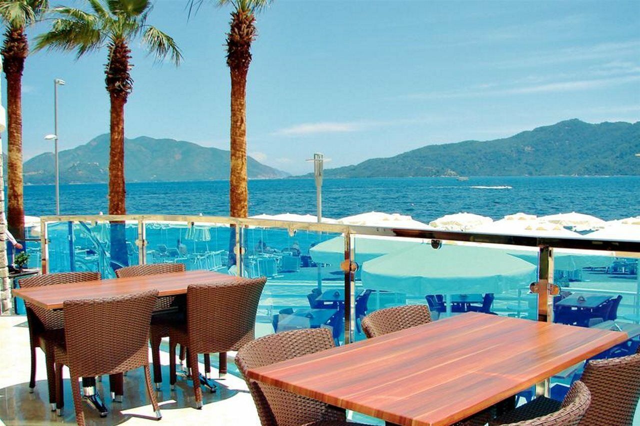 Marbella Hotel Marmaris Exteriér fotografie