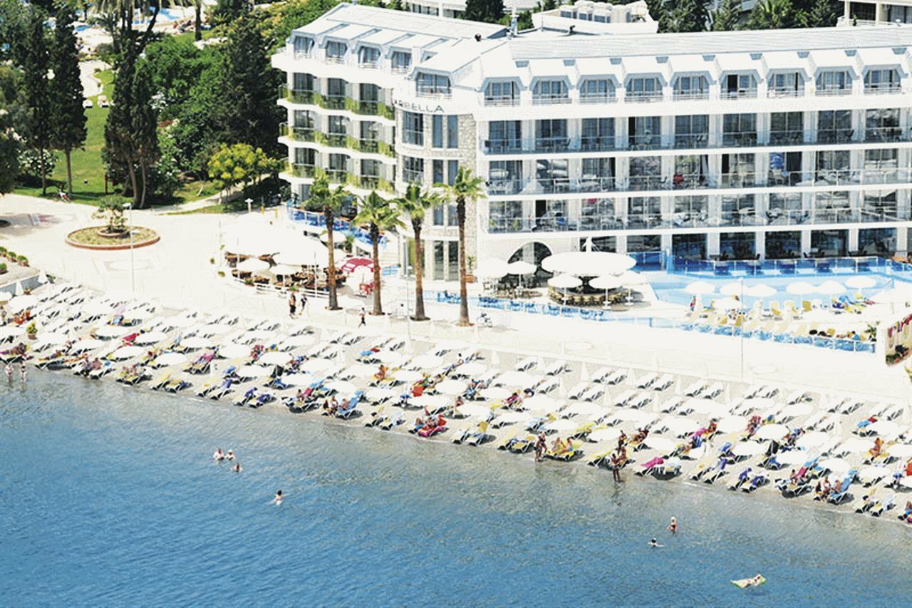 Marbella Hotel Marmaris Exteriér fotografie