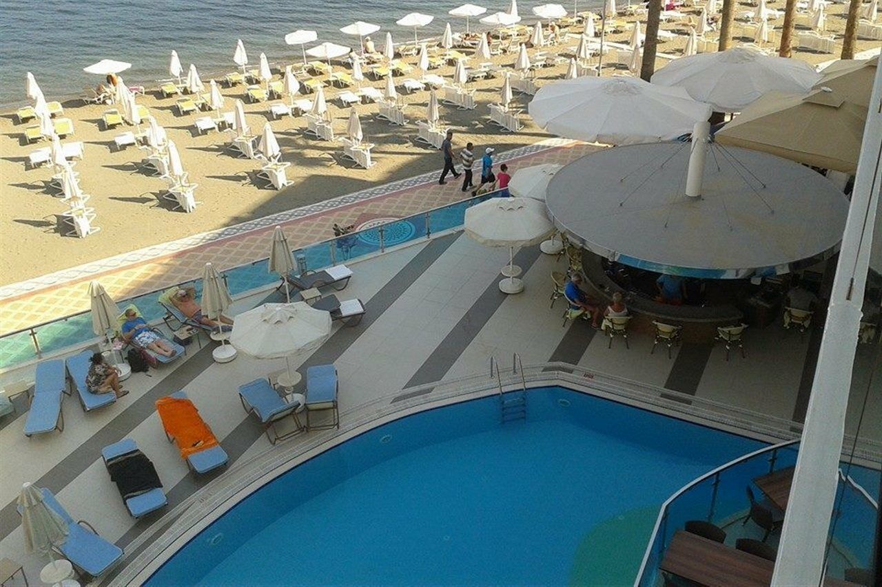 Marbella Hotel Marmaris Exteriér fotografie